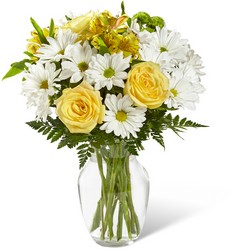 The FTD Sunny Sentiments Bouquet